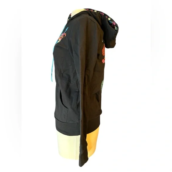 EUC Disney Coco Zip up Hoodie - Picture 6 of 7